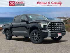 2026 Toyota Tundra i-FORCE MAX Platinum PLATINUM CREWMAX 5.5