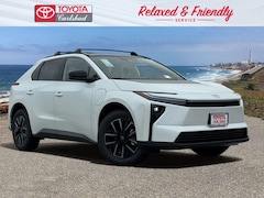 2026 Toyota bZ XLE XLE FWD PLUS
