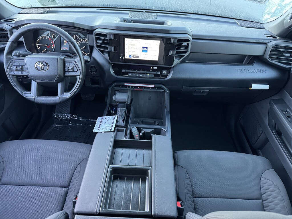 New 2026 Toyota Tundra SR SR DOUBLE CAB 6.5