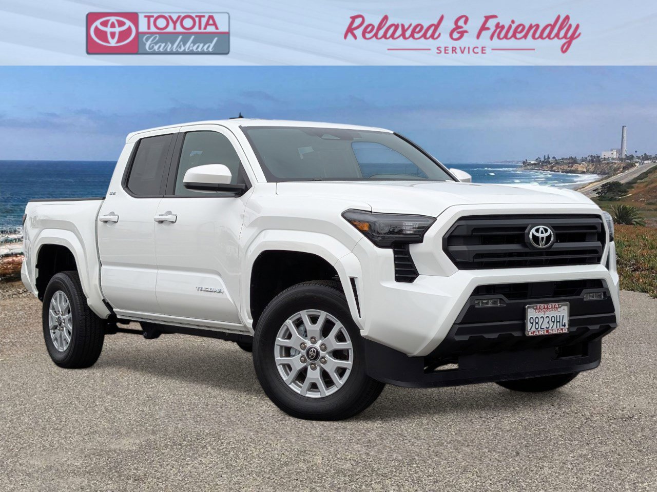 2025 Toyota Tacoma Truck Double Cab 