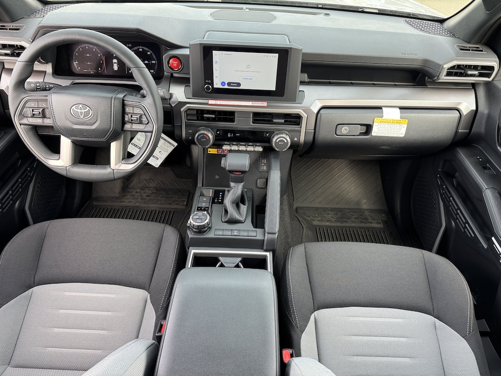 New 2026 Toyota 4Runner TRD Off-Road 4WD TRD OFF-ROAD