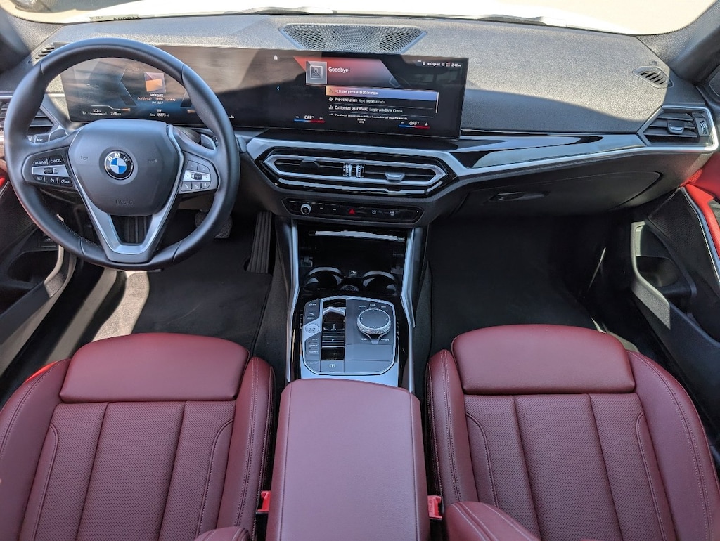 Used 2024 BMW 330i  Sedan