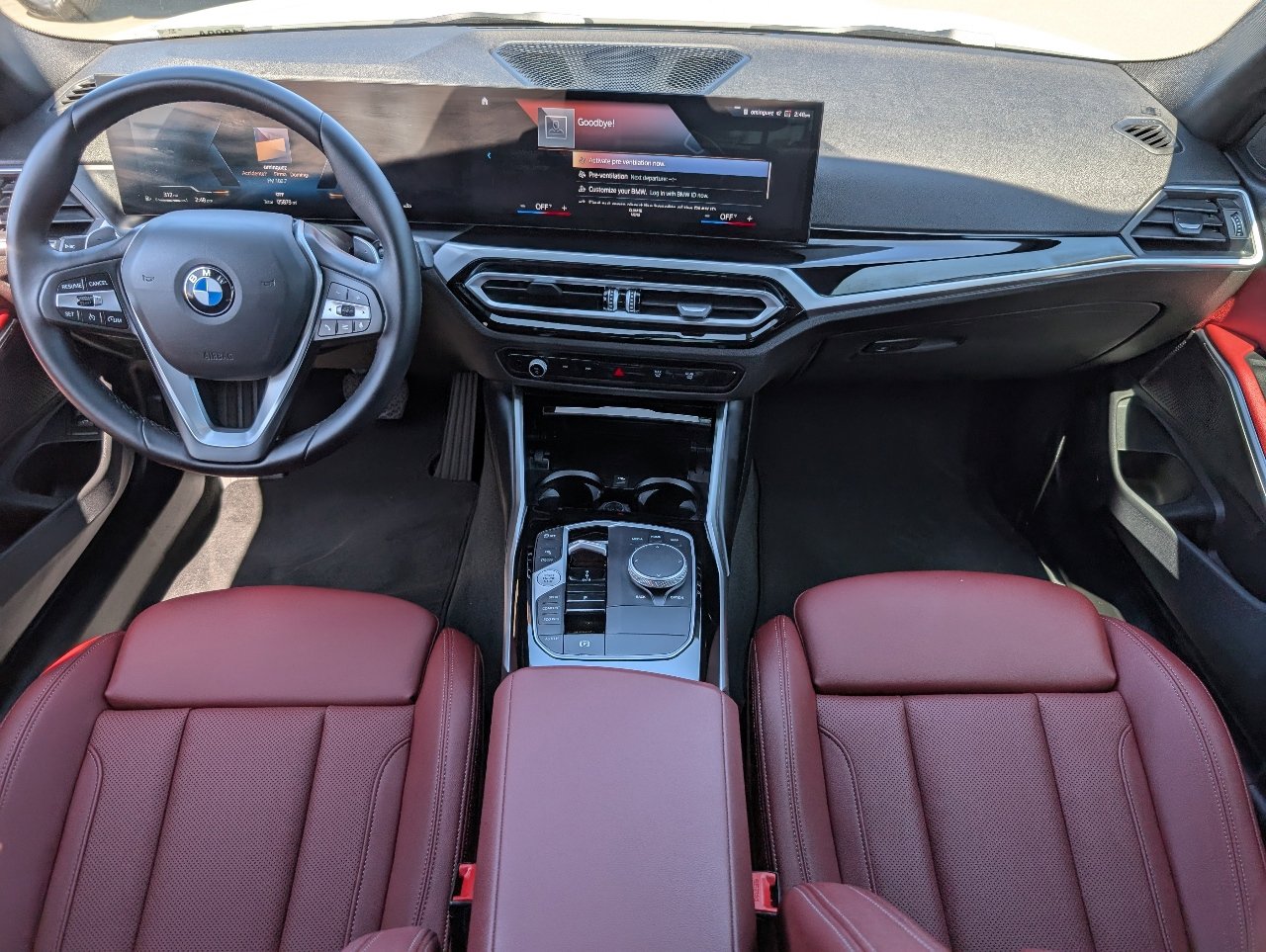 2024 Bmw 330i photo 4