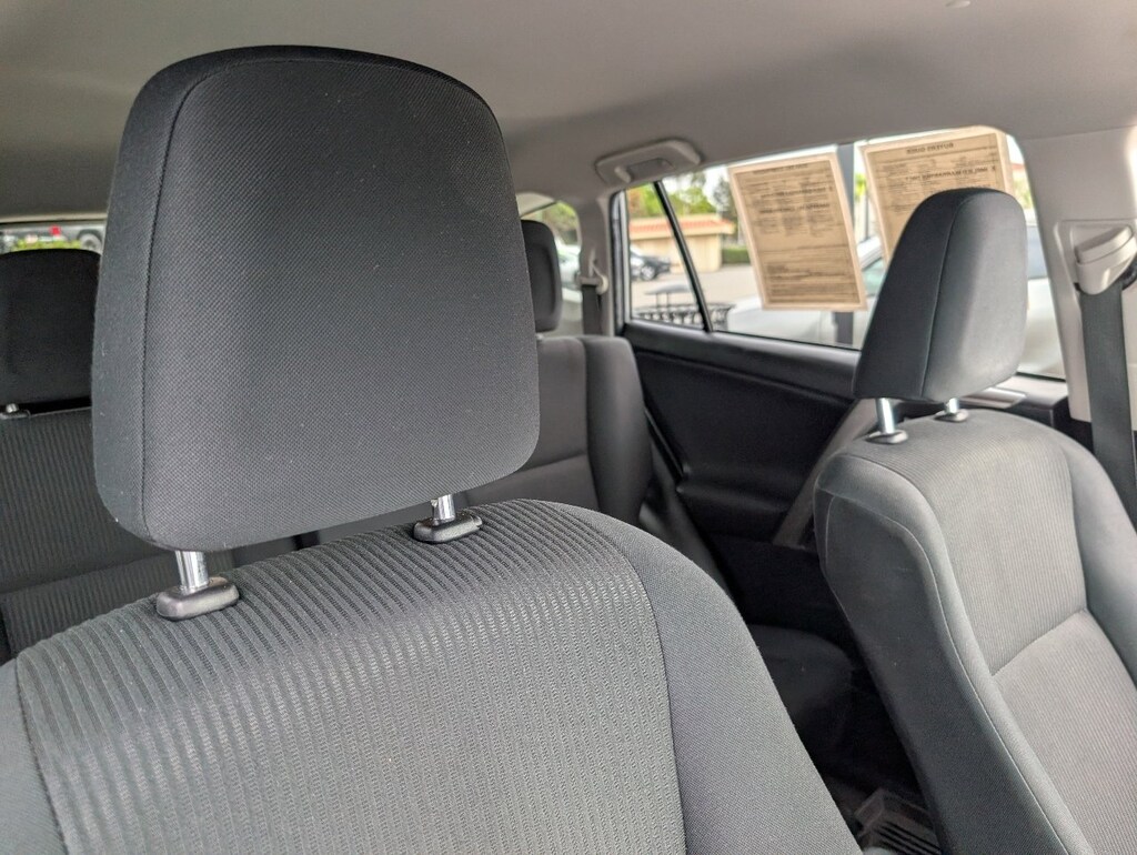 Certified 2018 Toyota RAV4 LE SUV