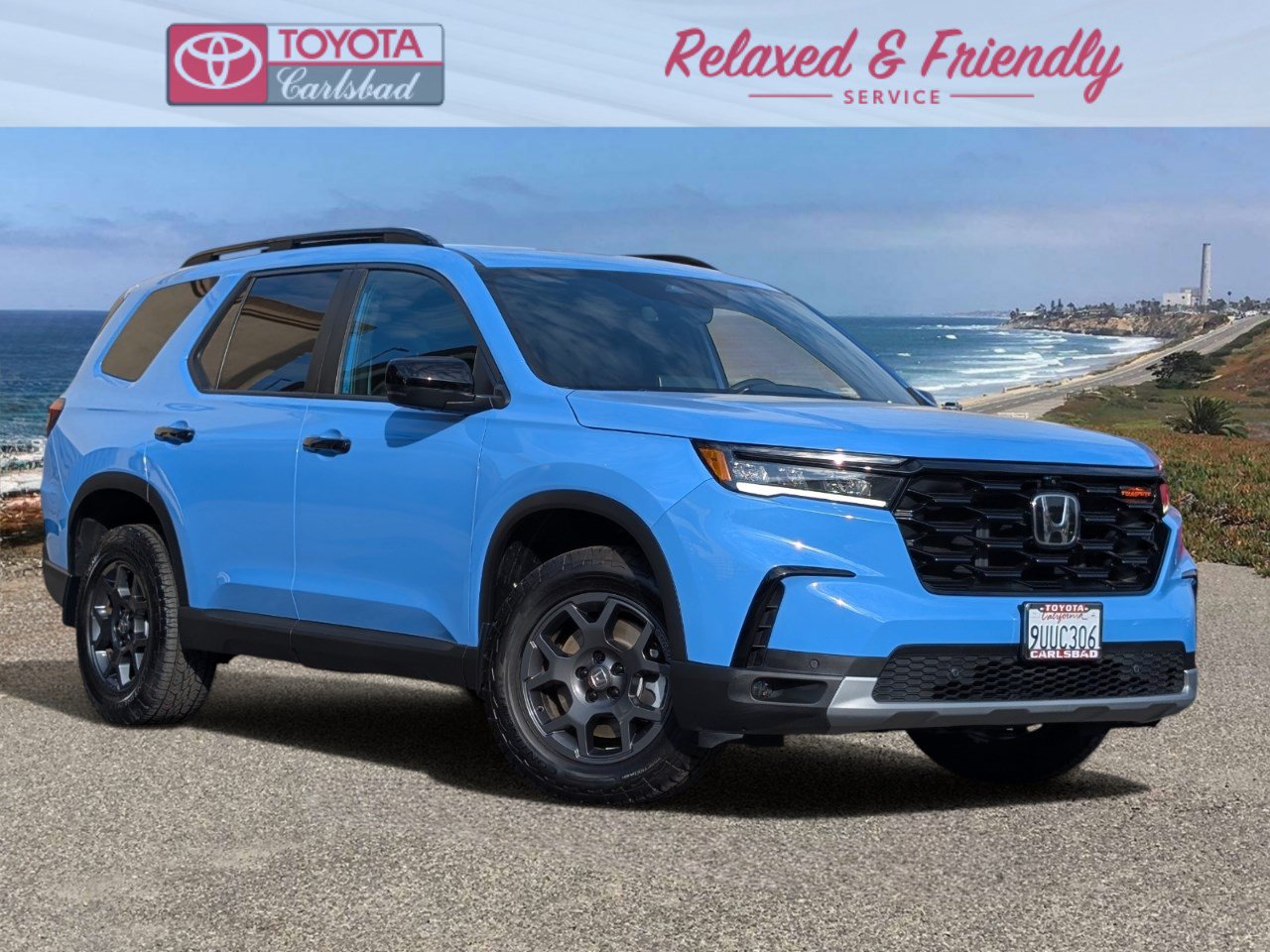 2025 Honda Pilot