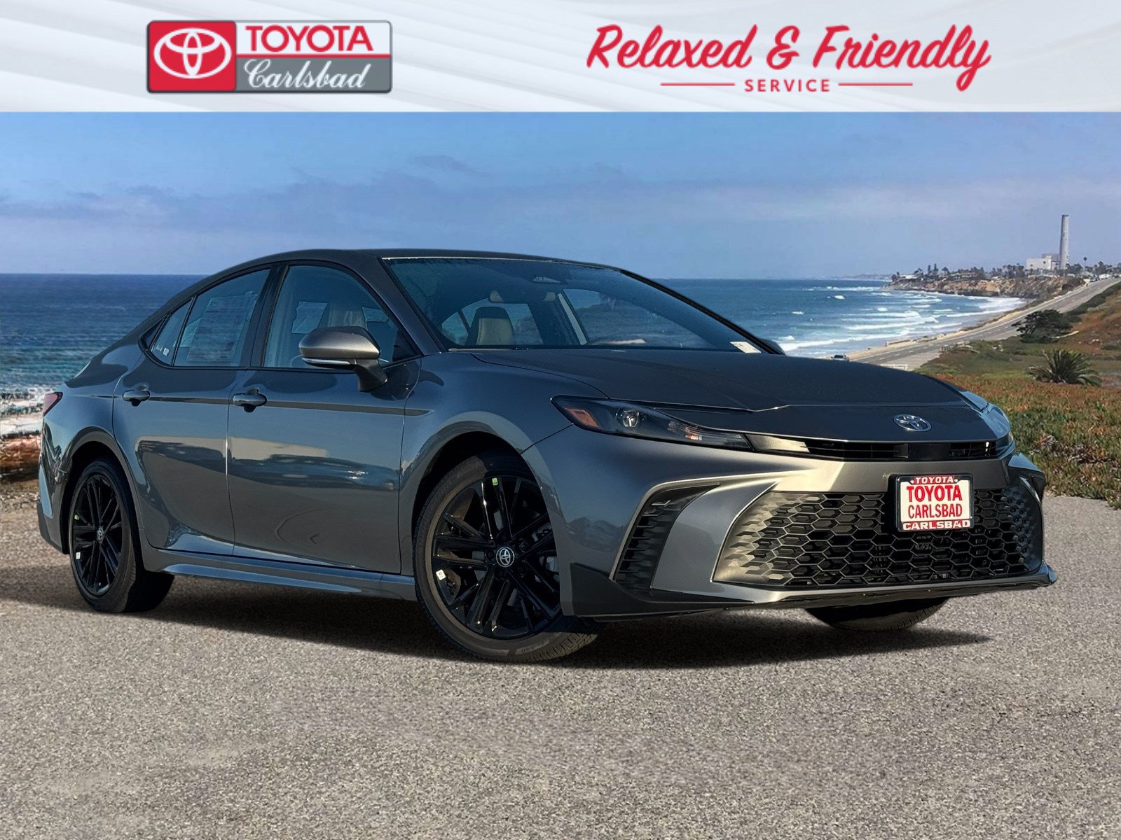 2026 Toyota Camry SE SE