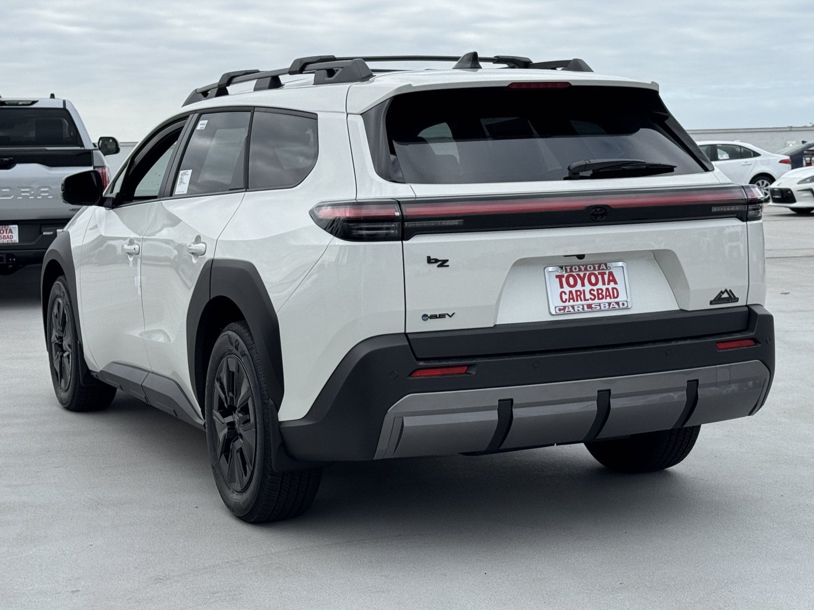 2026 Toyota bZ Woodland Woodland - Photo 12