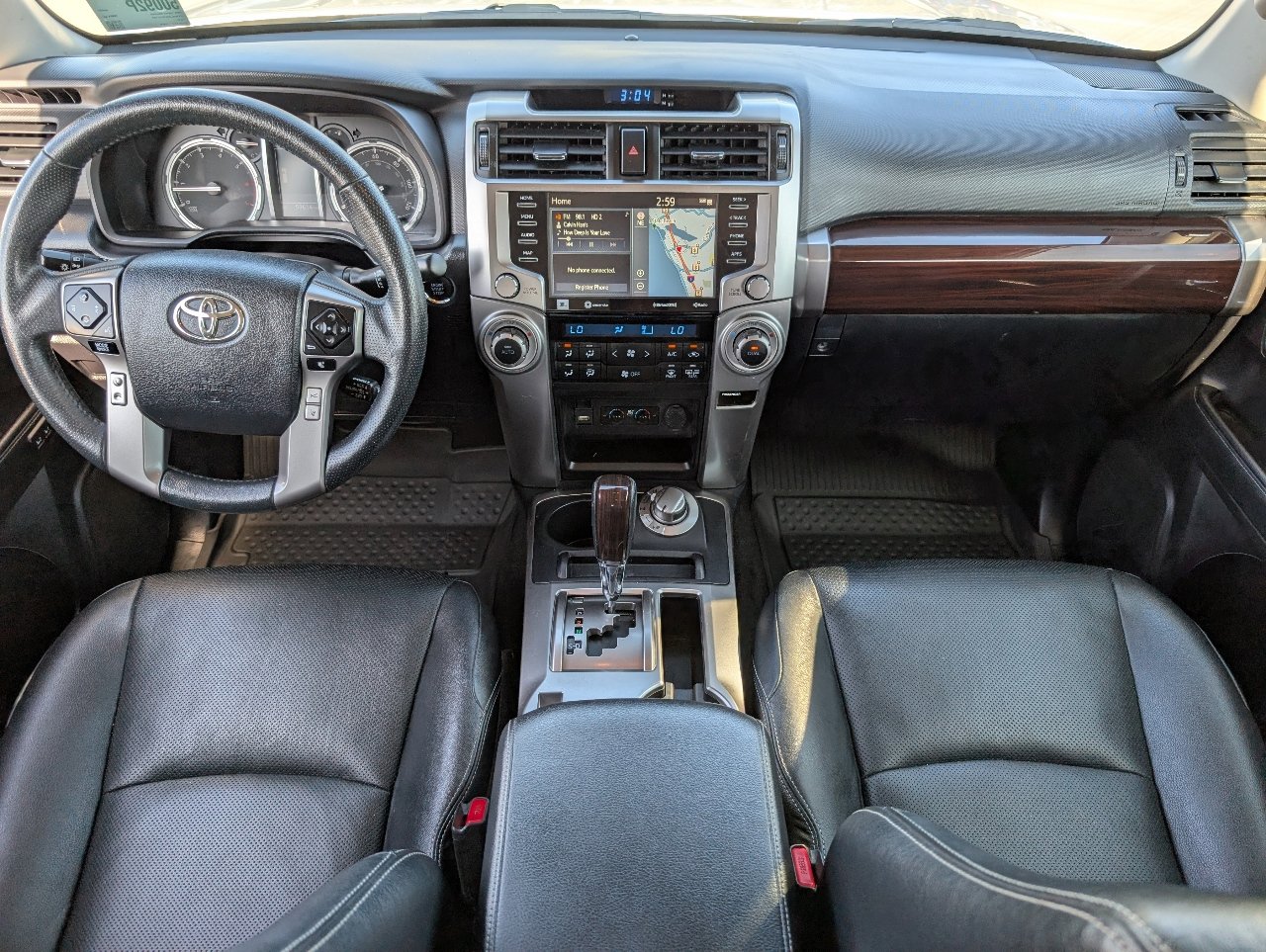 2020 Toyota 4Runner Limited photo 4