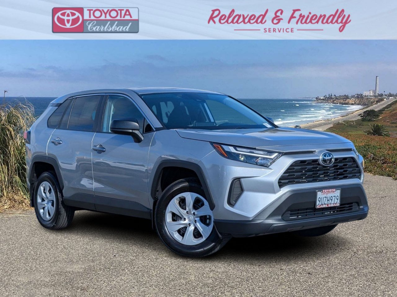 2025 Toyota RAV4 SUV 
