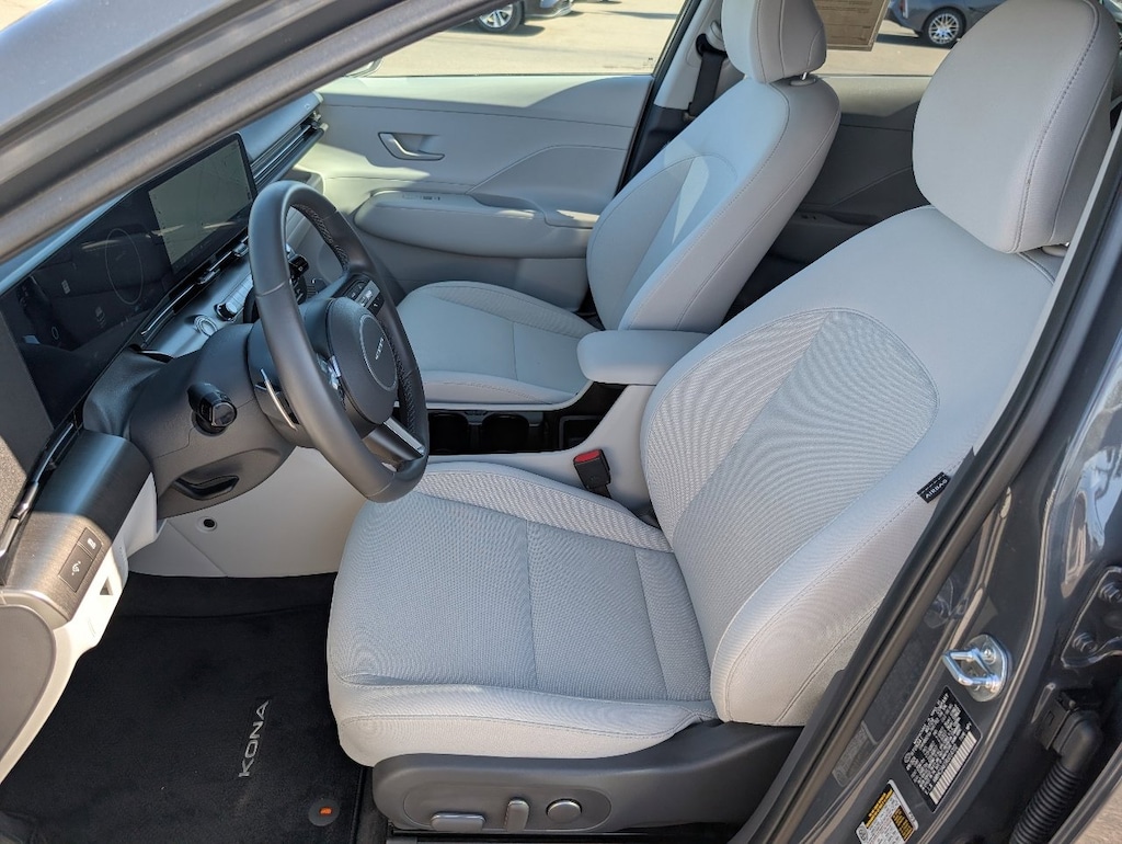 Used 2024 Hyundai Kona Electric SEL SUV