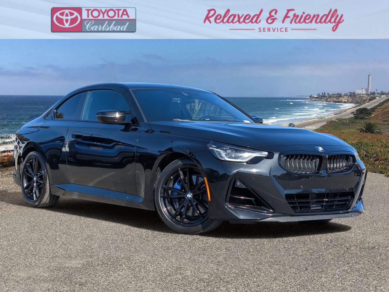 2022 BMW 2 Series M240i