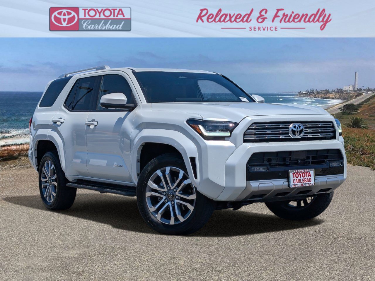 2025 Toyota 4Runner SR5 4WD's photo