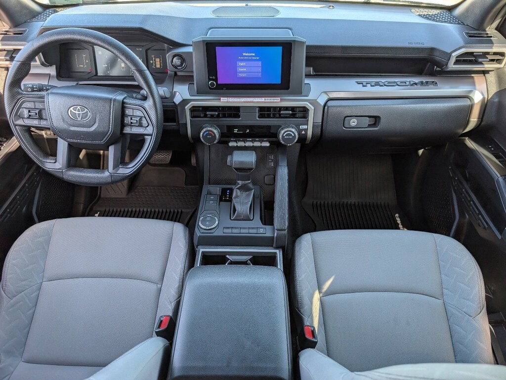 Certified 2025 Toyota Tacoma Truck Double Cab