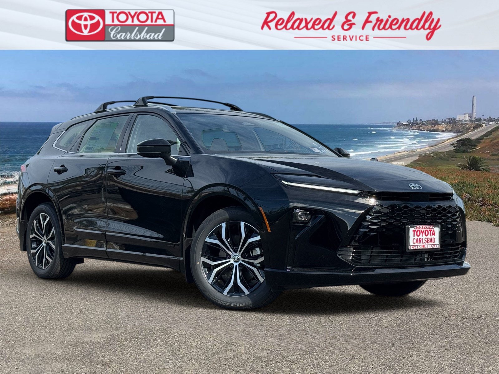 2026 Toyota Crown Signia XLE 
