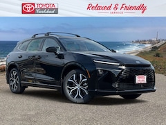 2026 Toyota Crown Signia XLE XLE