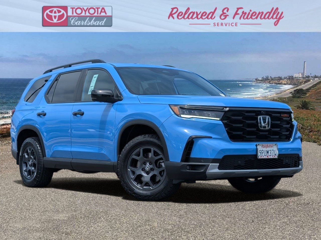 2025 Honda Pilot