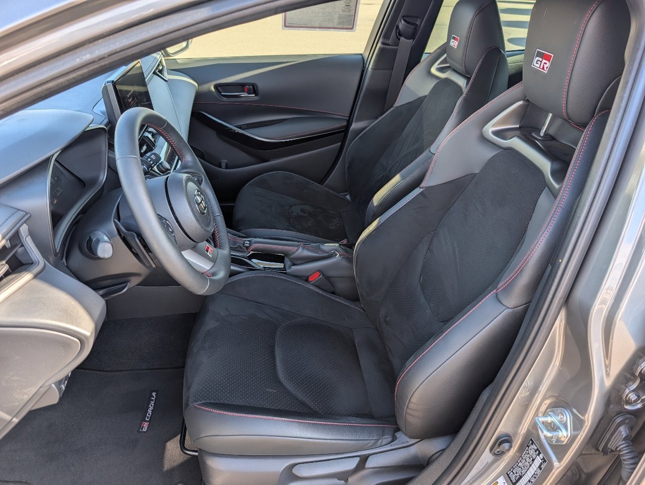 2025 Toyota Corolla GR Premium Plus photo 2