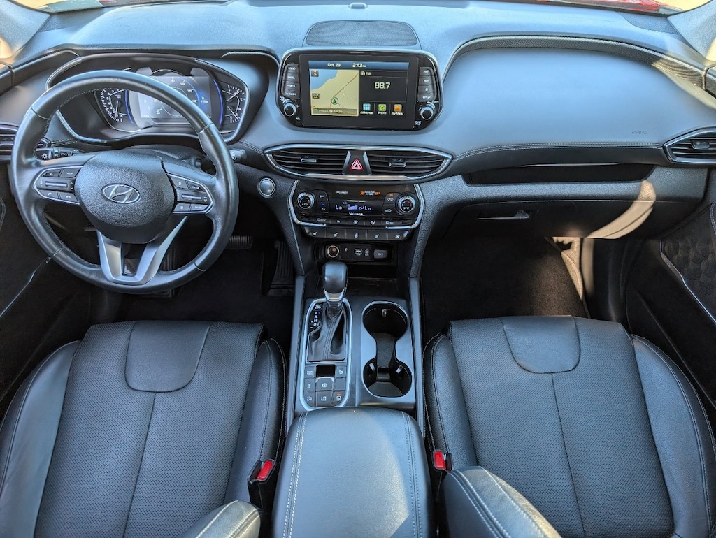 Used 2019 Hyundai Santa Fe Ultimate 2.0T SUV