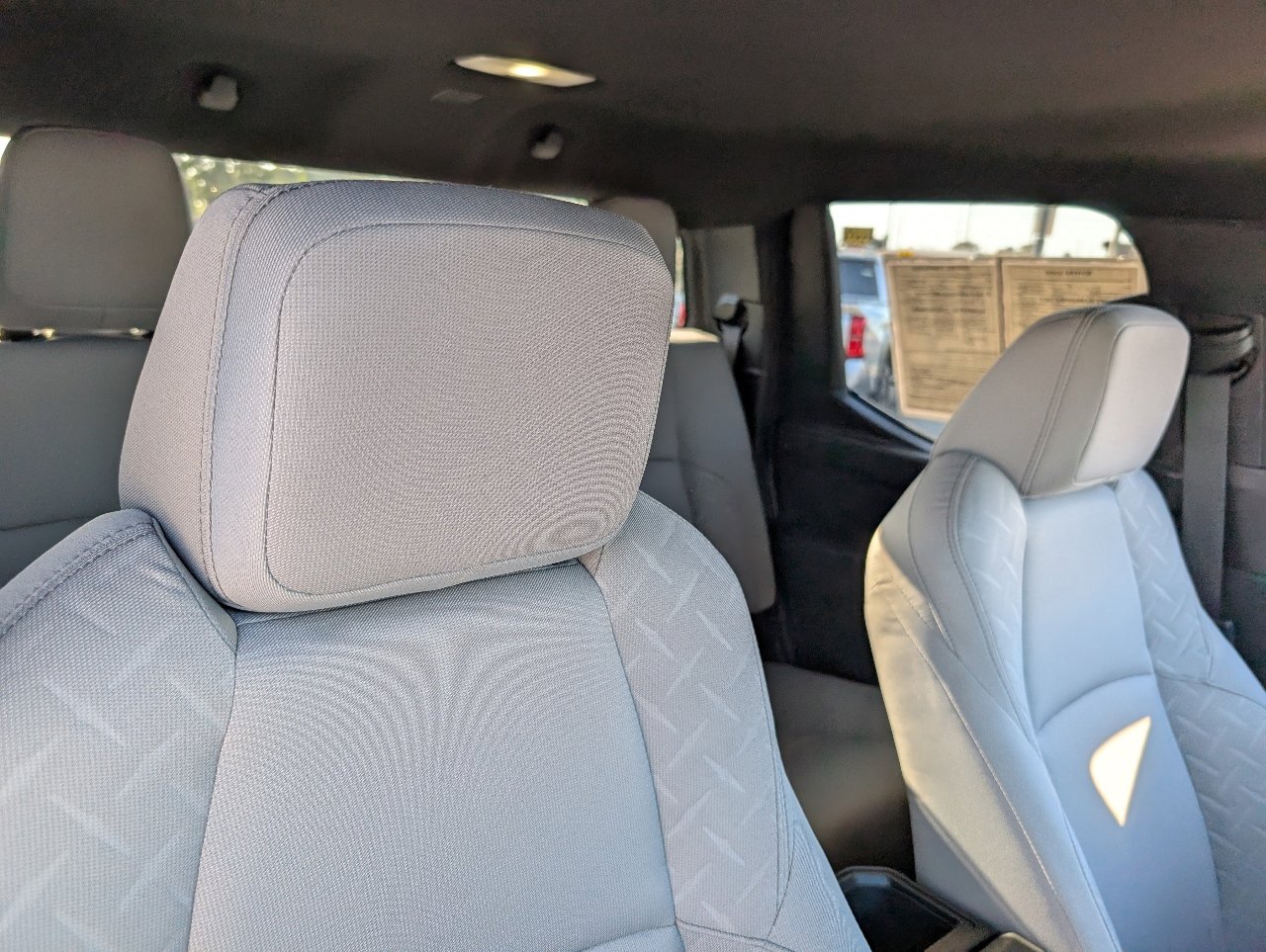 2025 Toyota Tacoma SR5 photo 3