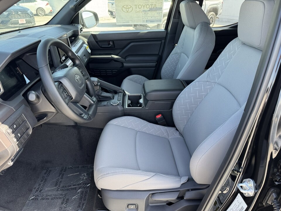 2025 Toyota Tacoma SR5 photo 2