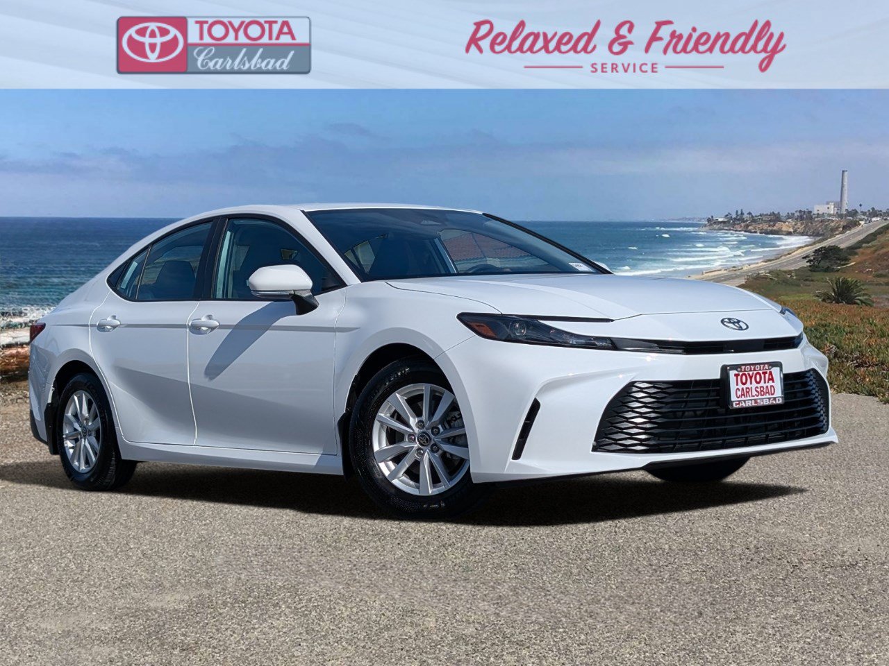 2026 Toyota Camry
