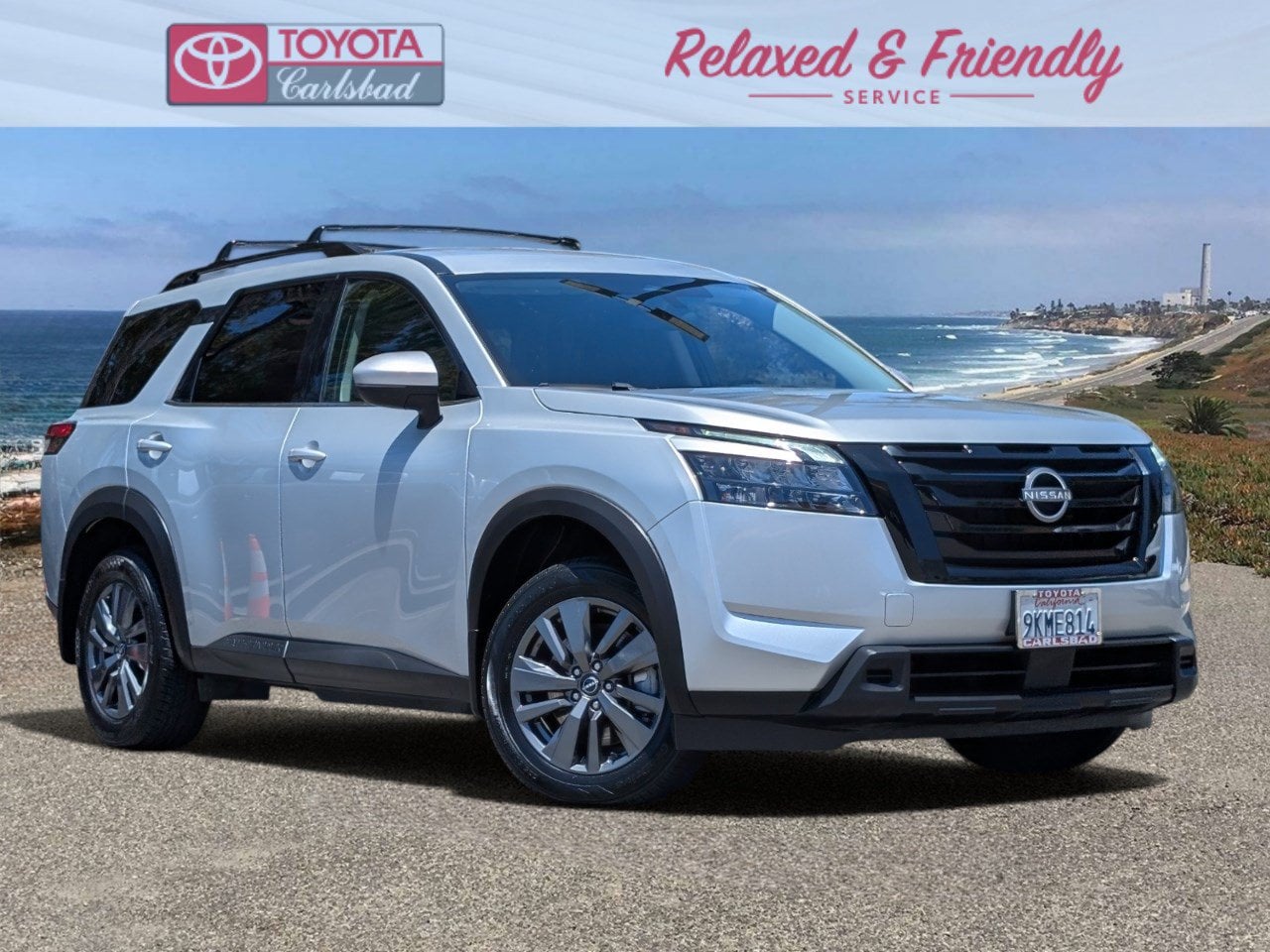 2024 Nissan Pathfinder SV 2WD's photo