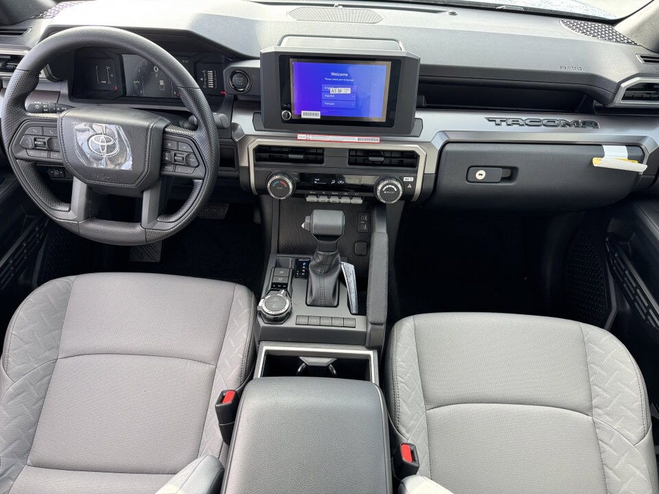 2025 Toyota Tacoma SR5 photo 4