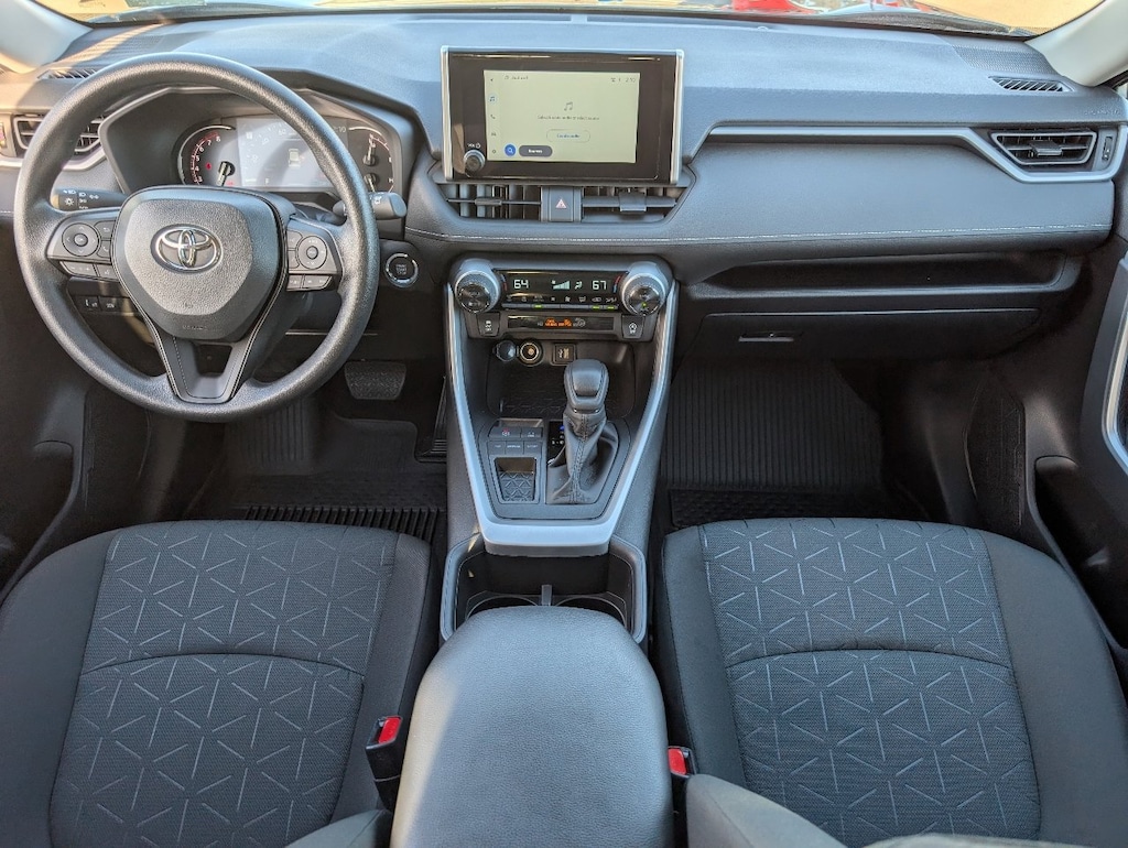 Certified 2025 Toyota RAV4 XLE SUV