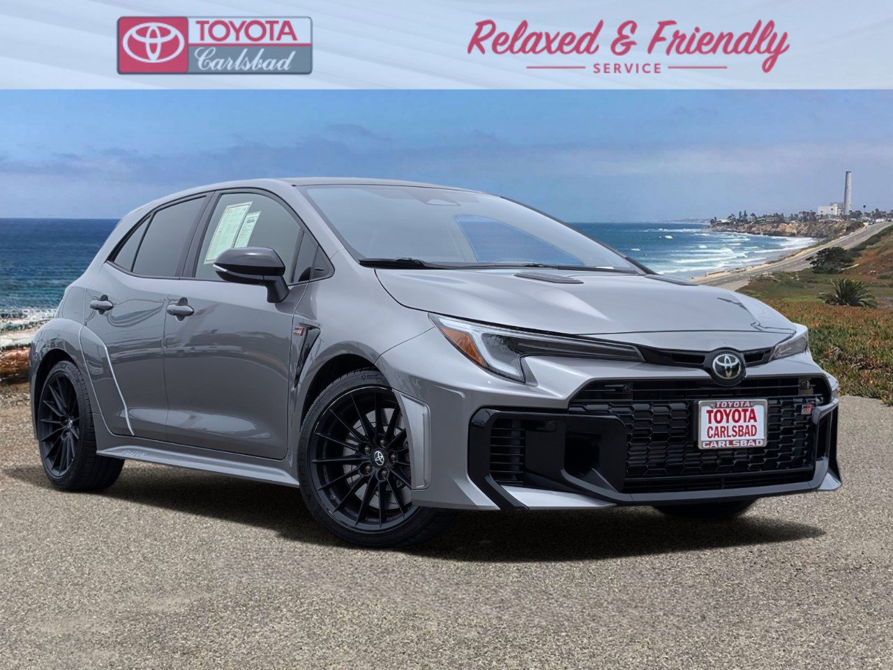 2025 Toyota GR Corolla GR Corolla Premium MT's photo