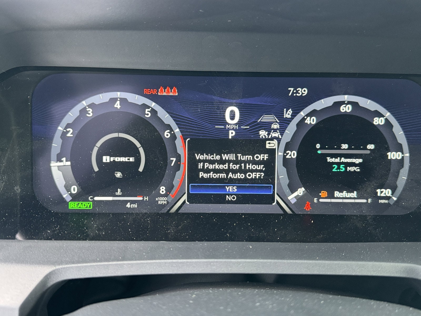 2026 Toyota Tacoma Trailhunter - Photo 22
