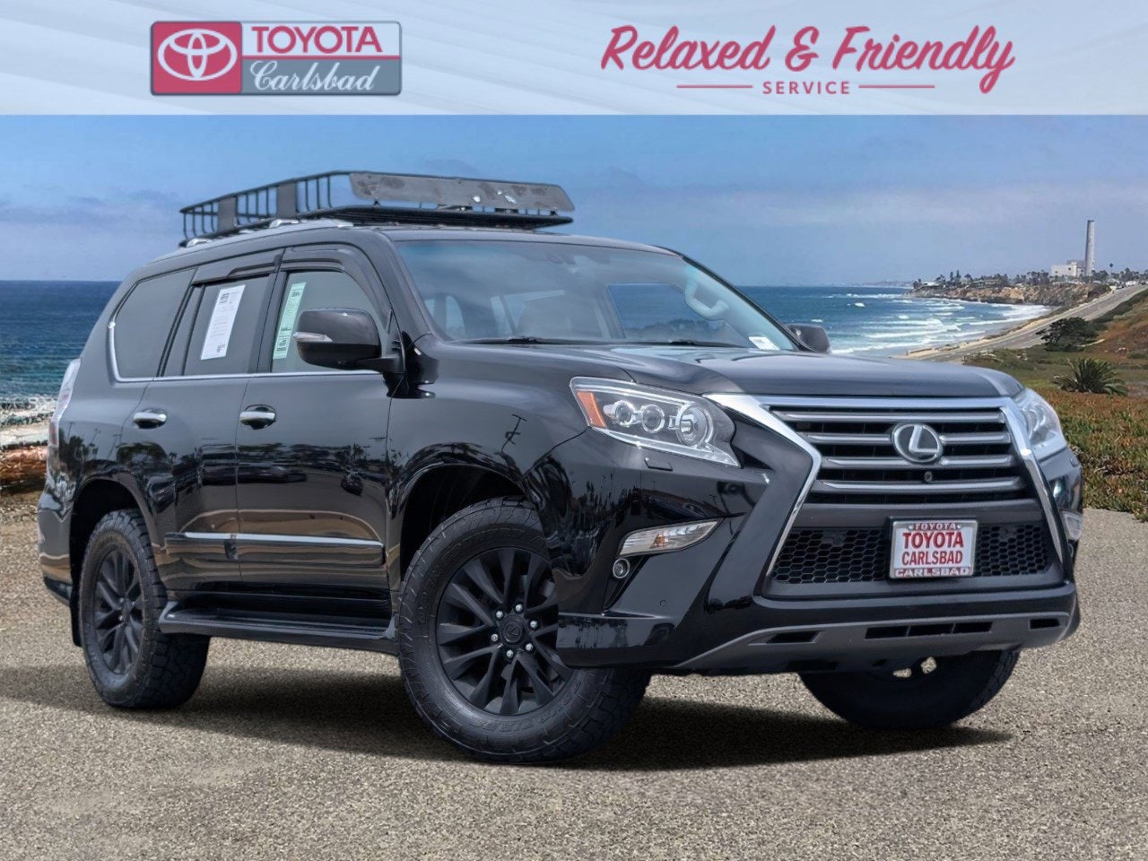 2016 Lexus GX 460 460 Luxury's photo