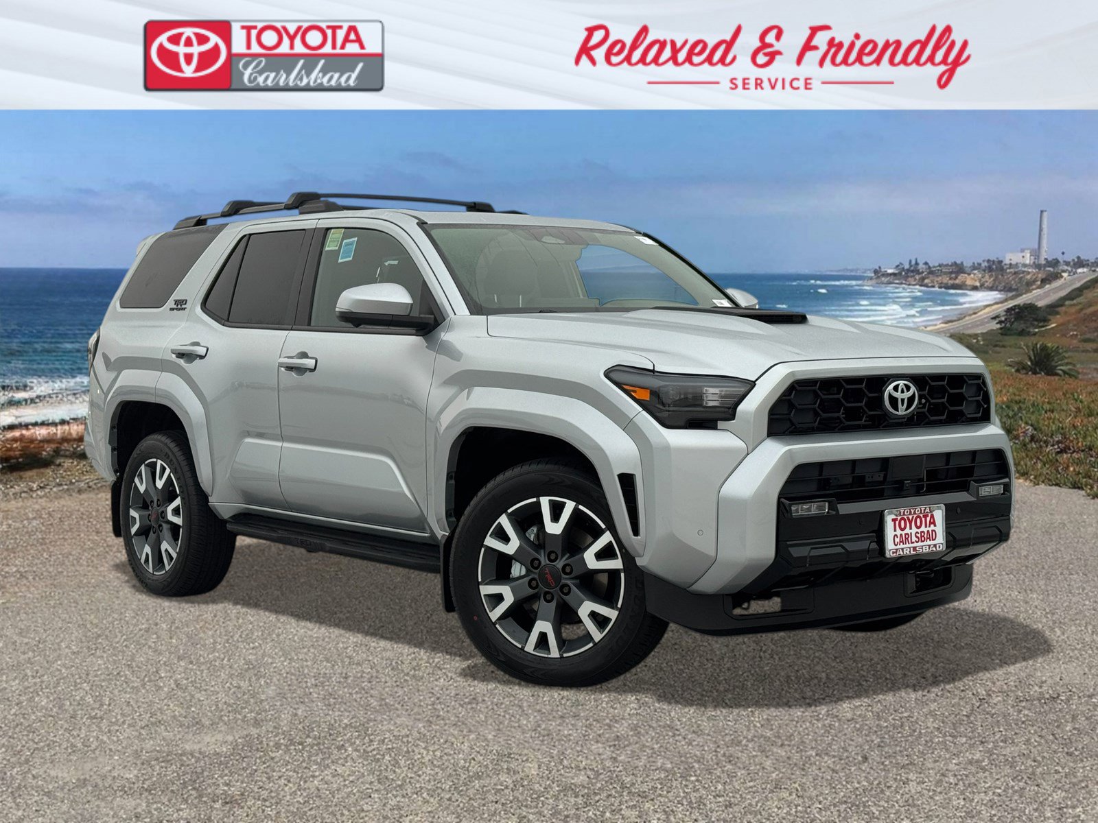 2026 Toyota 4Runner TRD Sport Premium 4WD