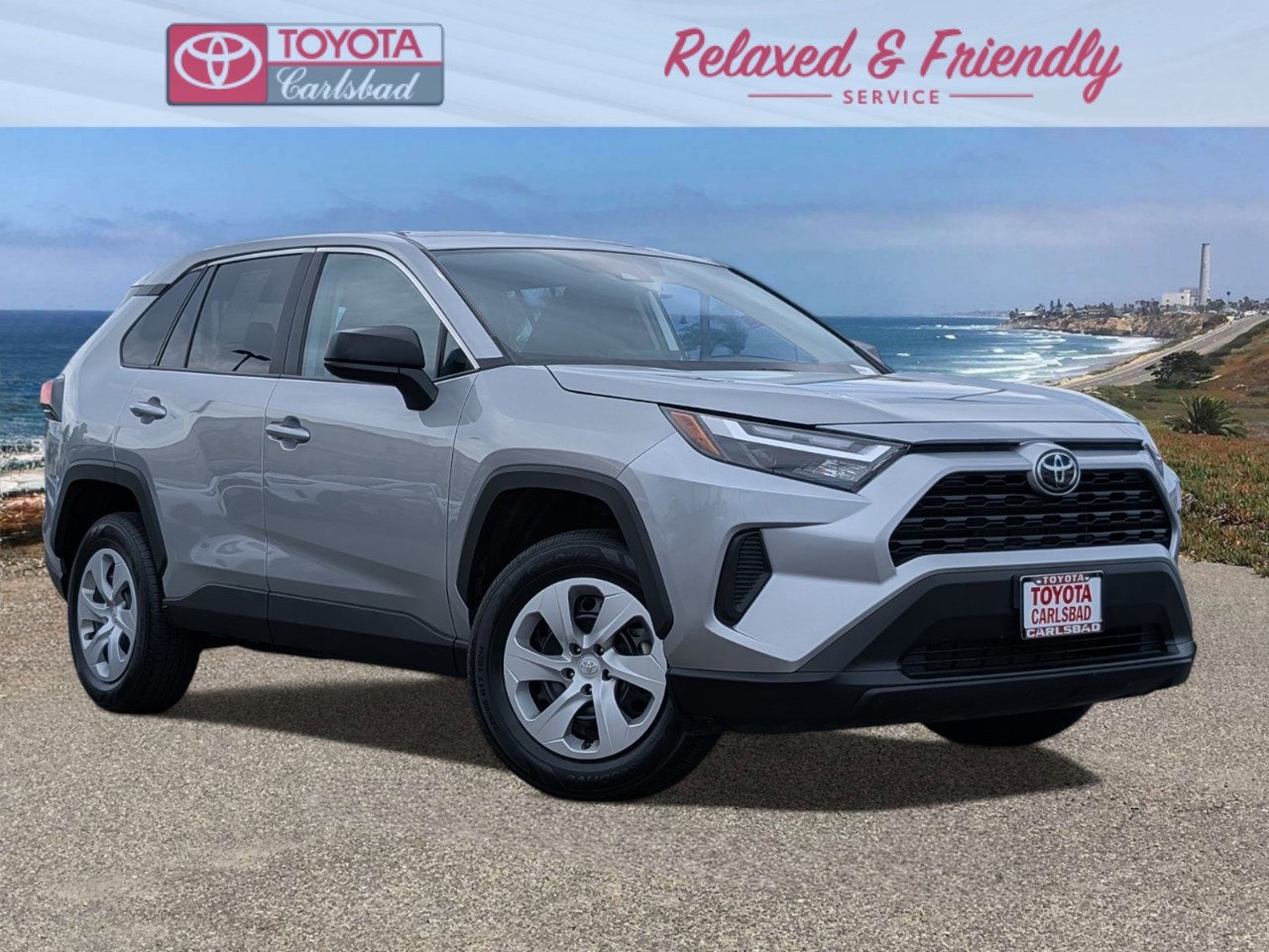 2024 Toyota RAV4 SUV 