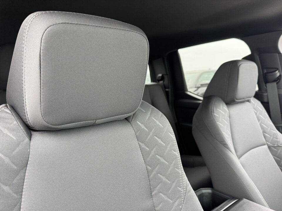 2025 Toyota Tacoma SR5 Long Bed photo 3