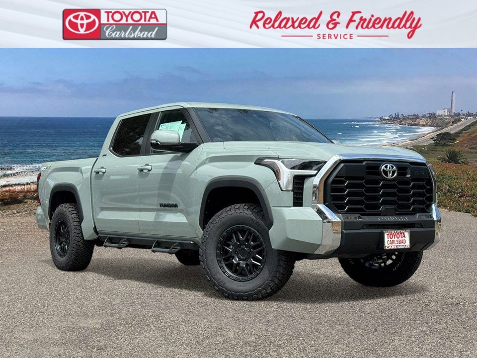 2025 Toyota Tundra SR5 CREWMAX 5.5 