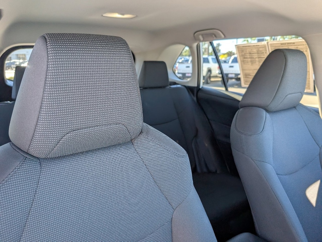 Certified 2025 Toyota RAV4 LE SUV