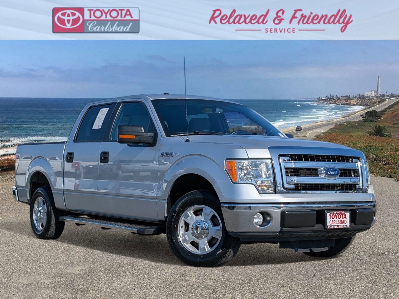 2013 Ford F-150's photo