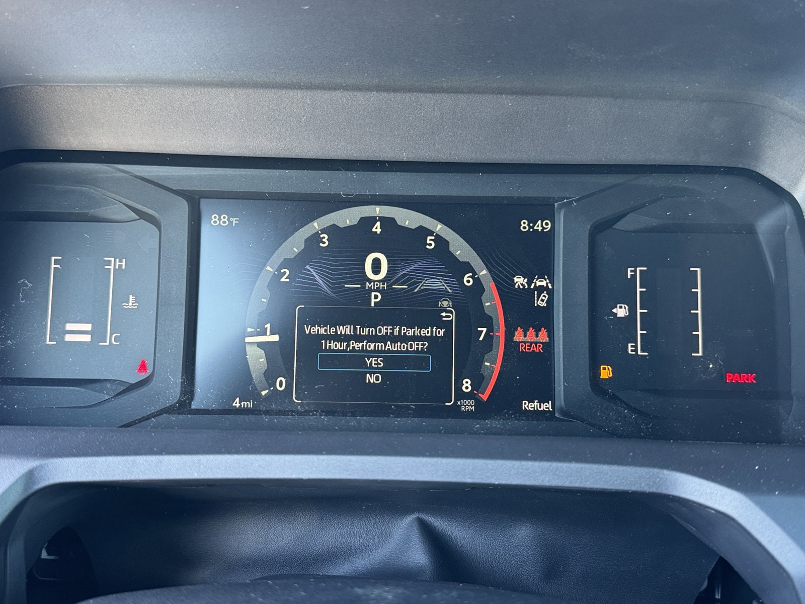 2026 Toyota Tacoma SR5 - Photo 22