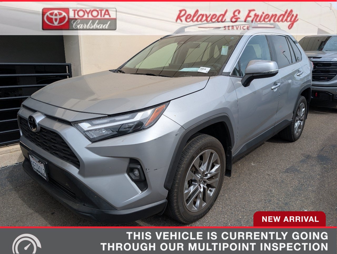 2023 Toyota RAV4