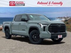 2026 Toyota Tundra Limited LIMITED CREWMAX 5.5
