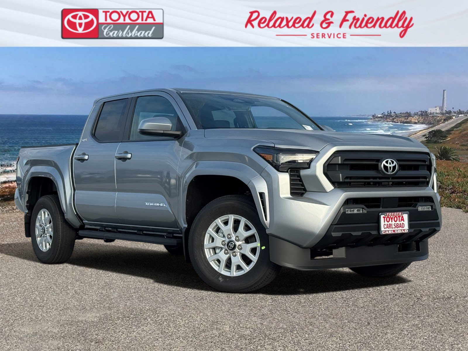 2026 Toyota Tacoma 4X2 DOUBLE CAB 