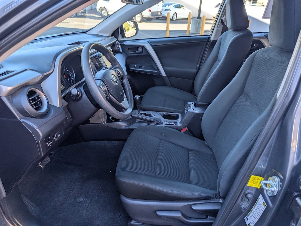 Certified 2018 Toyota RAV4 LE SUV