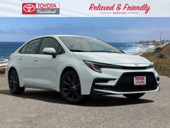 2026 Toyota Corolla Hybrid SE SE SEDAN