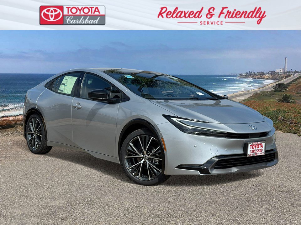 2026 Toyota Prius Limited