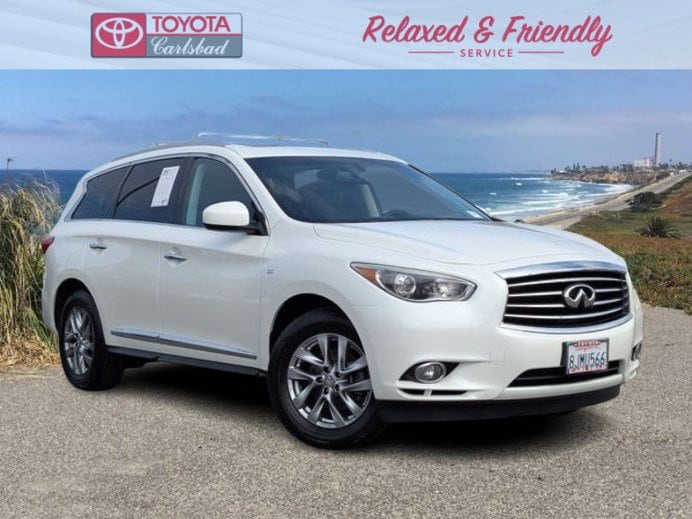2015 INFINITI QX60 Base