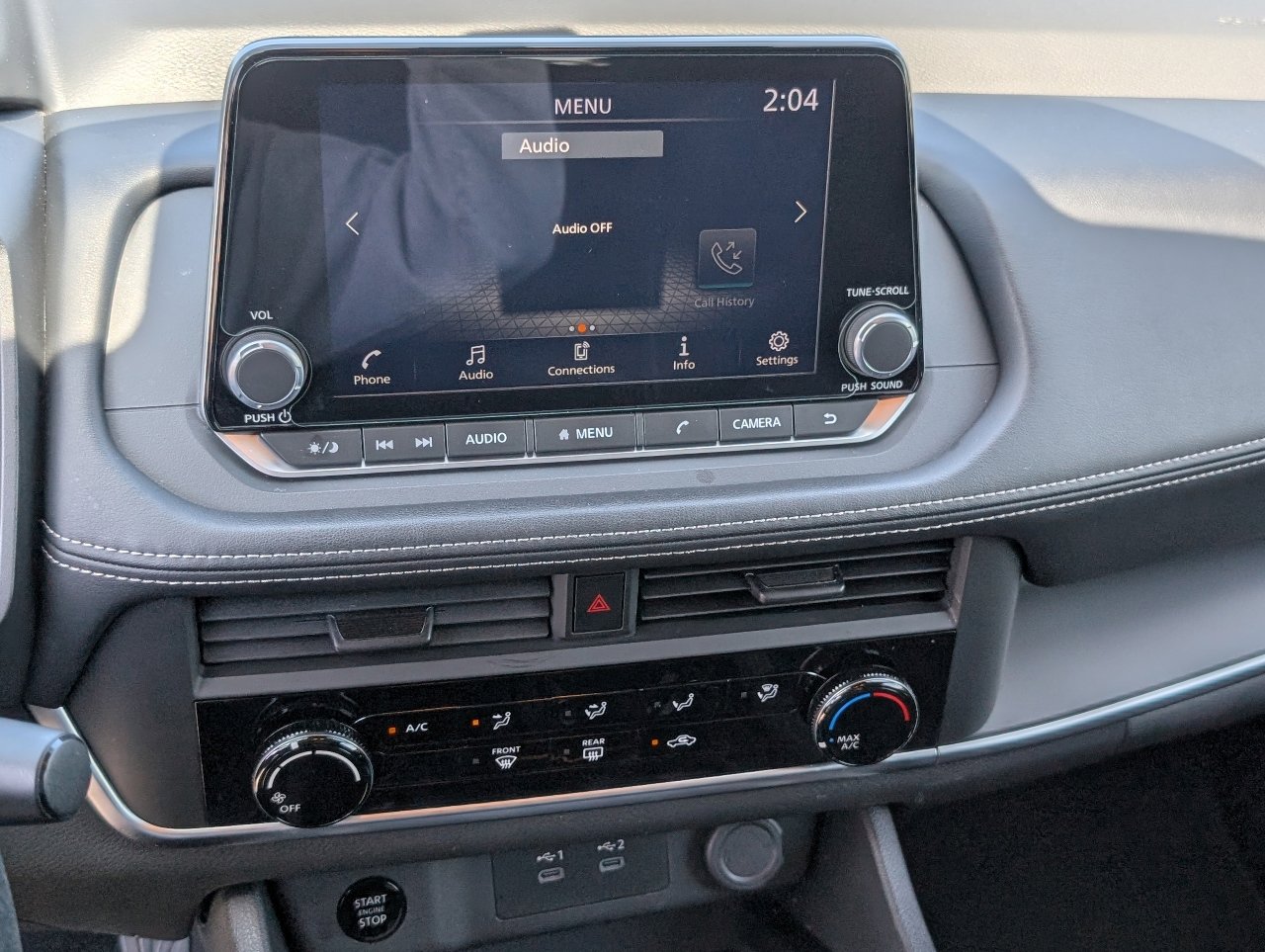 2025 Nissan Rogue S - Photo 17