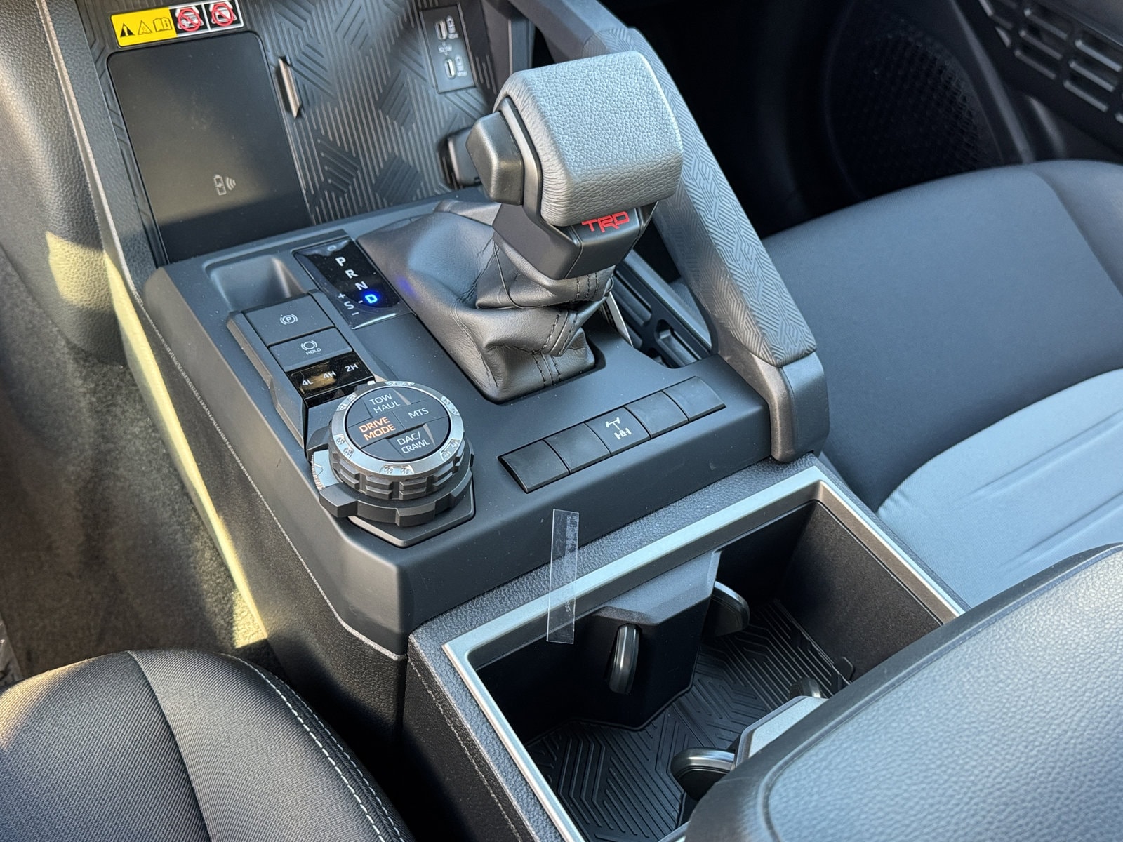2026 Toyota Tacoma TRD Off Road - Photo 19
