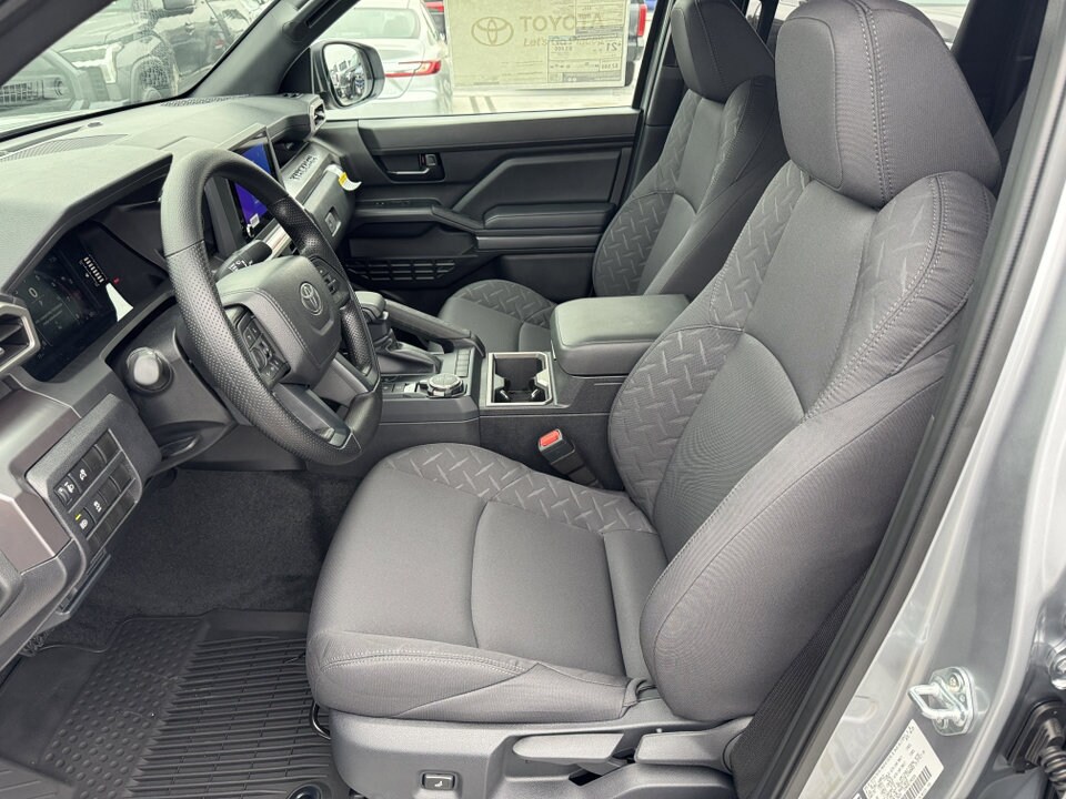 2025 Toyota Tacoma SR5 photo 2