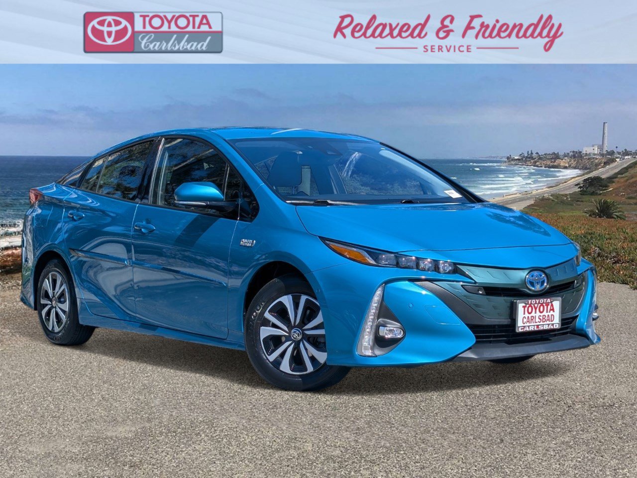 2017 Toyota Prius Prime Advanced