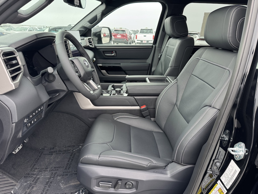 New 2026 Toyota Tundra i-FORCE MAX Limited LIMITED CREWMAX 5.5